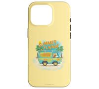 Carcasa para iPhone 16 Pro Scooby-Doo Summer Funnin' Mystery Machine