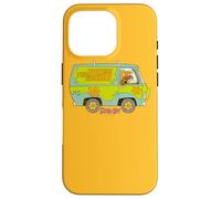 Carcasa para iPhone 16 Pro Scooby-Doo The Mystery Machine Driving