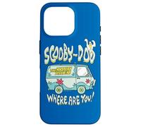 Carcasa para iPhone 16 Pro Scooby-Doo Where Are You?
