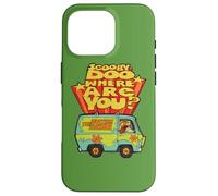 Carcasa para iPhone 16 Pro Scooby-Doo Where Are You Mystery Machine