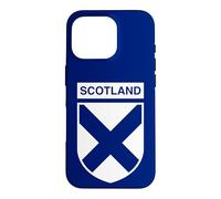 Carcasa para iPhone 16 Pro Scotland Badge Pocket Print World Cup Football