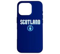 Carcasa para iPhone 16 Pro Scotland Crest Gifts: Scottish Rampant Lion
