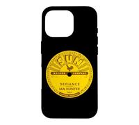 Carcasa para iPhone 16 Pro Sello discográfico Sun Records X Ian Hunter Defiance