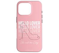 Carcasa para iPhone 16 Pro Sex and The City Hello Lover