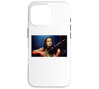 Carcasa para iPhone 16 Pro Sharon Corr Violín The Corrs Live In Blue Era 2001