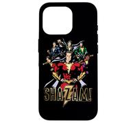 Carcasa para iPhone 16 Pro Shazam! Movie Hero Group