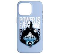 Carcasa para iPhone 16 Pro Shazam! Movie Power Is Everything