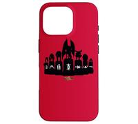 Carcasa para iPhone 16 Pro Shazam! Movie Seven Deadly Sins