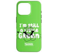Carcasa para iPhone 16 Pro Shrek I’m Still a Little Green