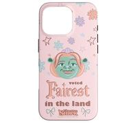 Carcasa para iPhone 16 Pro Shrek Voted Fairest in The Land