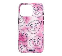 Carcasa para iPhone 16 Pro Shrek We Heart Shrek All Over Print