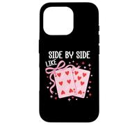 Carcasa para iPhone 16 Pro Side by Side Like 67 Valentine Cards 6 7 Youre The 6 to my 7