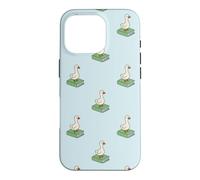 Carcasa para iPhone 16 Pro Silly Goose Bookish Lover