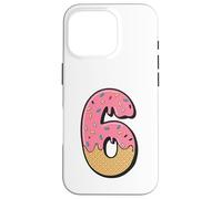 Carcasa para iPhone 16 Pro Six Seven Ice Cream 67 Fun Mason Meme Easy Halloween Costume