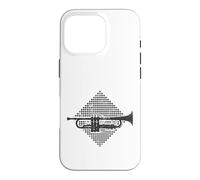 Carcasa para iPhone 16 Pro Ska Music Danza de Las Trompetas