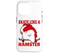 Carcasa para iPhone 16 Pro Skate Girl y Skateboarder Skater Skateboard Lover