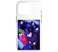 Carcasa para iPhone 16 Pro Snow Patrol Final Straw Era Run Band Retrato