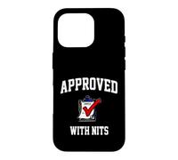 Carcasa para iPhone 16 Pro Software Engineer Code Review Approved with Nits