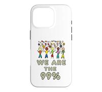 Carcasa para iPhone 16 Pro Somos el 99%