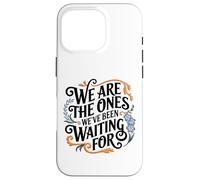 Carcasa para iPhone 16 Pro Somos los Que Hemos Estado Esperando la inspiración Hopi