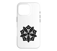 Carcasa para iPhone 16 Pro Soto Zen Símbolo Meditación Budismo Yoga Espiritual Shikantaz