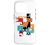 Carcasa para iPhone 16 Pro Space Jam: A New Legacy Let's Jam