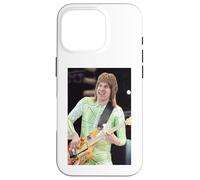 Carcasa para iPhone 16 Pro Spinal Tap Christopher Guest Break como la era del Viento 1992