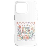 Carcasa para iPhone 16 Pro Spring Bloom Parade Floral Garden Vibes