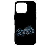 Carcasa para iPhone 16 Pro Squash es mi Hobby Favorito