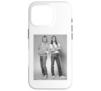 Carcasa para iPhone 16 Pro Status Quo Francis Rossi & Rick Parfitt por Allan Ballard