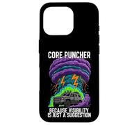 Carcasa para iPhone 16 Pro Storm Chaser Core Puncher Extreme Weather