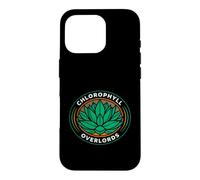Carcasa para iPhone 16 Pro Succulent Lover Chlorophyll Overlords Houseplant Botany