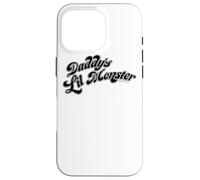 Carcasa para iPhone 16 Pro Suicide Squad Daddys Lil' Monster