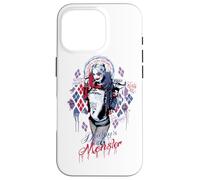 Carcasa para iPhone 16 Pro Suicide Squad Daddy'S Little Monster