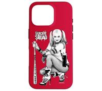 Carcasa para iPhone 16 Pro Suicide Squad Harley Quinn Kneel