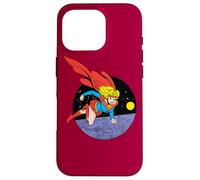 Carcasa para iPhone 16 Pro Supergirl Night Flight