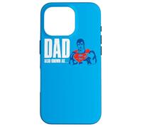 Carcasa para iPhone 16 Pro Superman Also Known As Dad