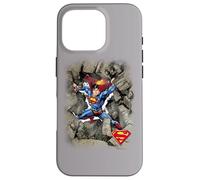 Carcasa para iPhone 16 Pro Superman Break Through