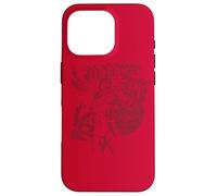 Carcasa para iPhone 16 Pro Superman Code Red