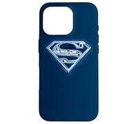 Carcasa para iPhone 16 Pro Superman Cyber Shield