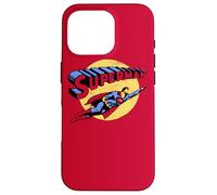Carcasa para iPhone 16 Pro Superman Fly by