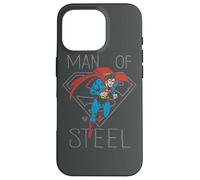 Carcasa para iPhone 16 Pro Superman Hardened Heart
