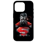 Carcasa para iPhone 16 Pro Superman Heat Vision Charged