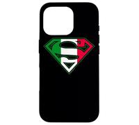 Carcasa para iPhone 16 Pro Superman Italian Shield