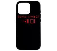 Carcasa para iPhone 16 Pro Superman Kneel Before Zod