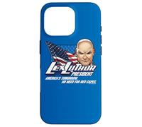 Carcasa para iPhone 16 Pro Superman Lex Luthor for President