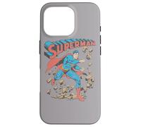 Carcasa para iPhone 16 Pro Superman Mad at Rocks