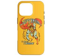 Carcasa para iPhone 16 Pro Superman Man of Tomorrow