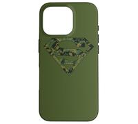 Carcasa para iPhone 16 Pro Superman Marine Camo Shield