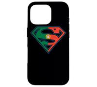 Carcasa para iPhone 16 Pro Superman Portugal Shield